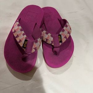 Teva 11T Flip Flops